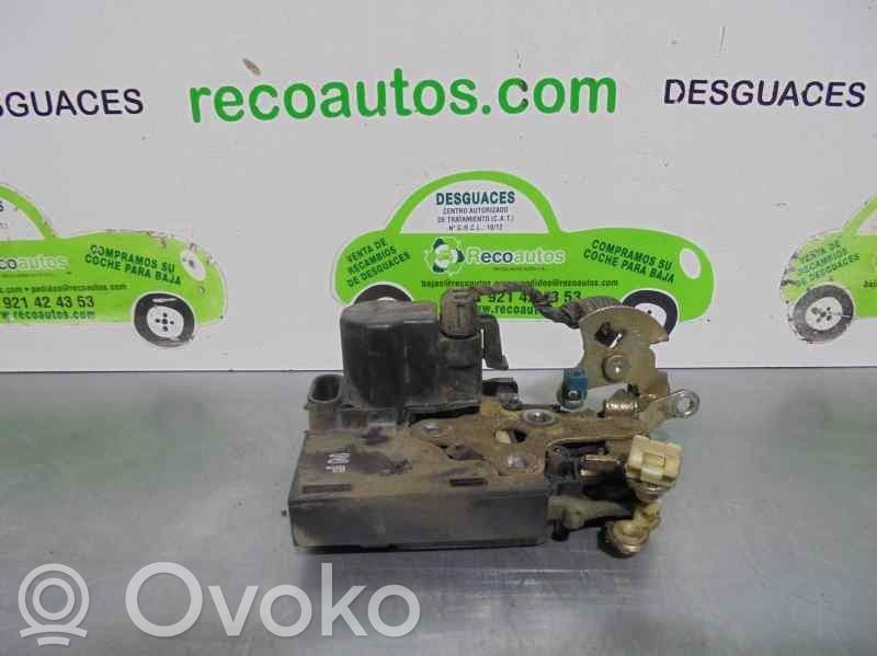 Daewoo Lanos Durų spyna (dvidurio) 