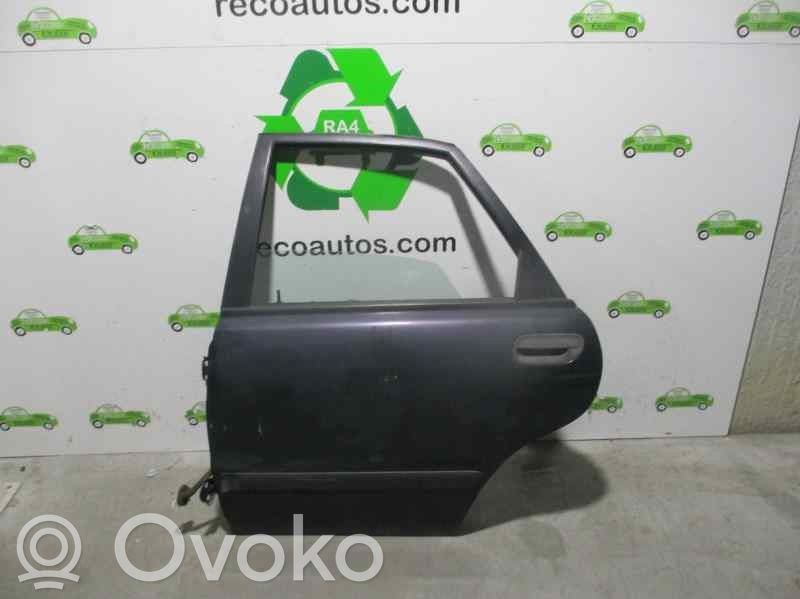Volvo S40, V40 Puerta trasera 