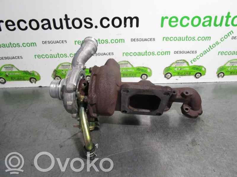 Ford Focus Turbina 