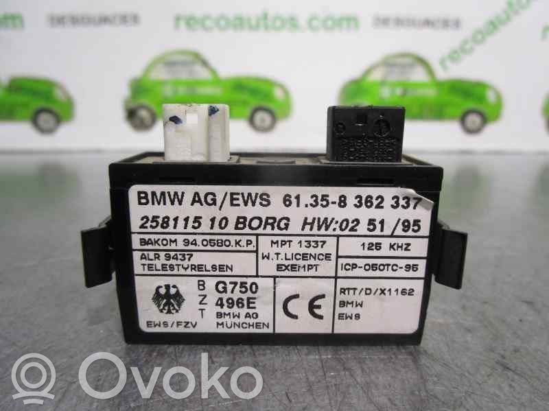 BMW 5 E39 Immobilizer control unit/module 