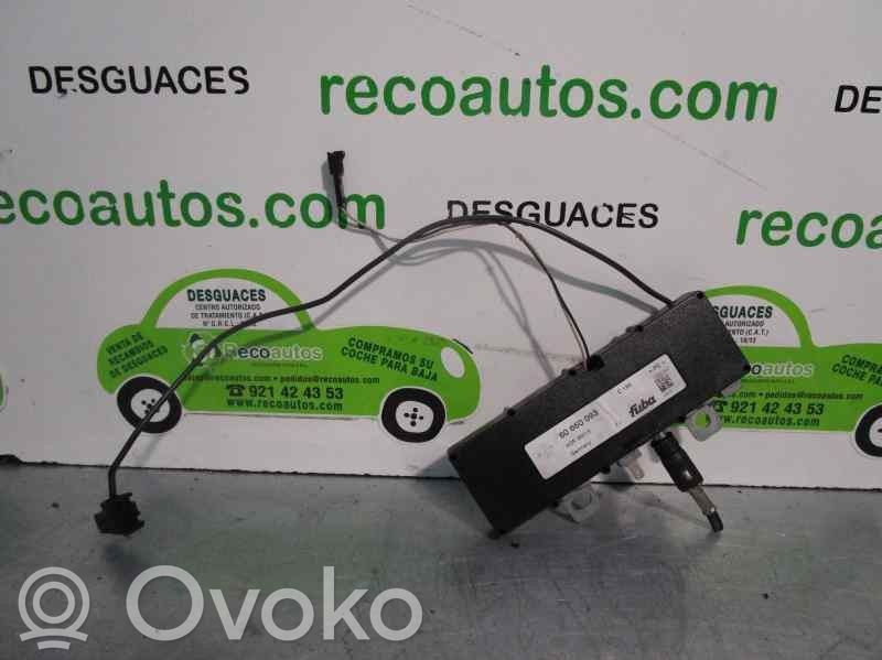 Lancia Thesis Garso stiprintuvas 