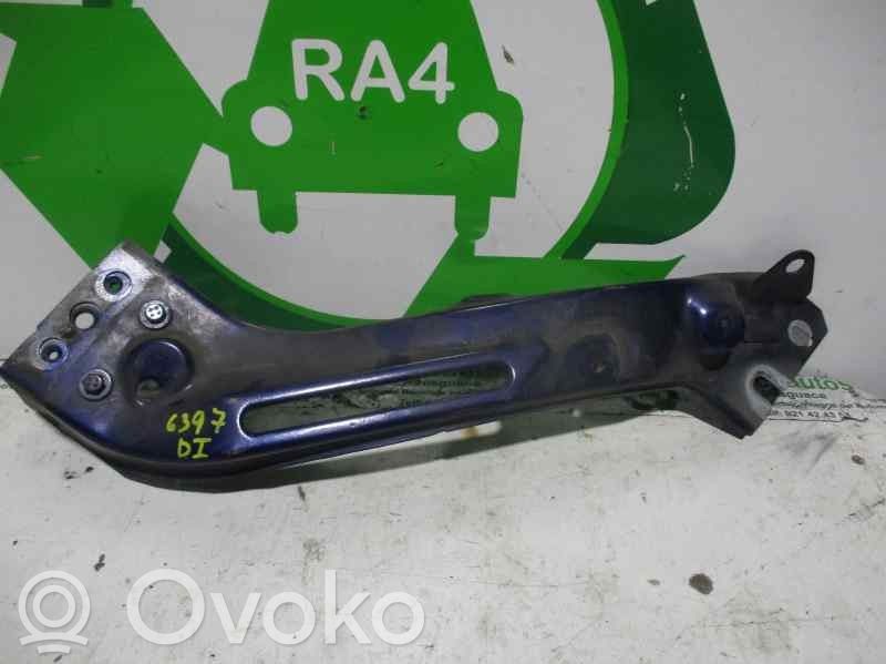 Peugeot 807 Панель 
