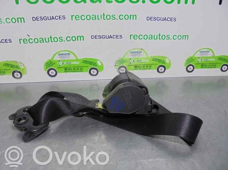 BMW 3 E46 Cinturón delantero 