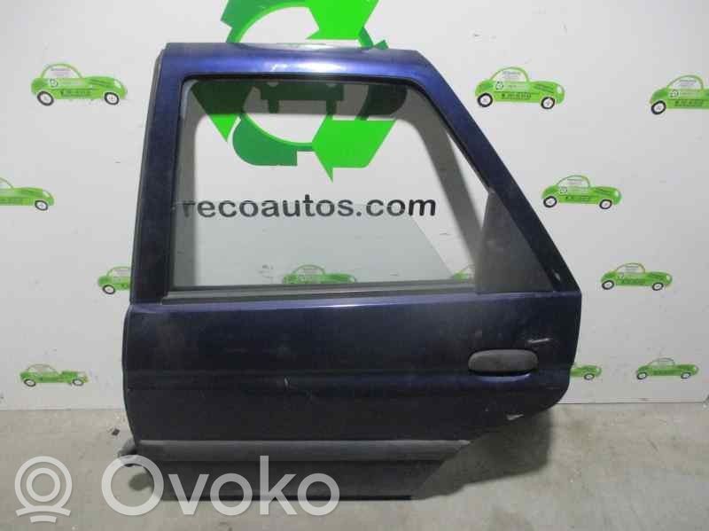 Ford Escort Galinės durys 