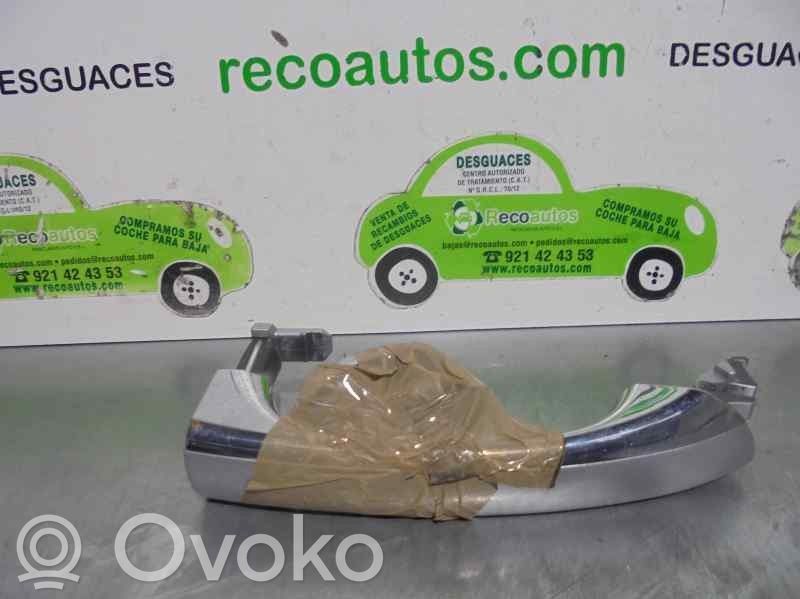 Mercedes-Benz E W211 Manecilla externa puerta delantera 
