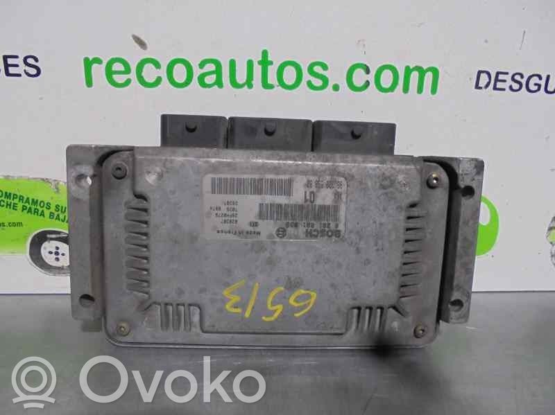 Citroen Saxo Engine control unit/module 