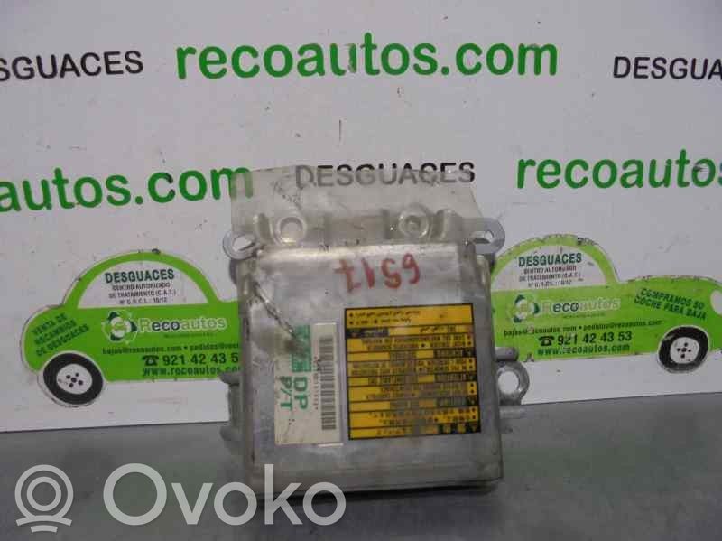 Toyota Previa (XR30, XR40) II Unitate/modul de comandă airbaguri 