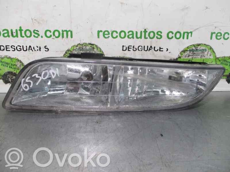 SsangYong Rexton Etusumuvalo 