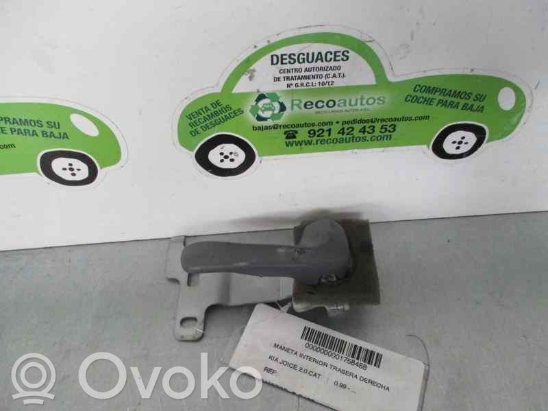 KIA Joice Maniglia interna per portiera posteriore