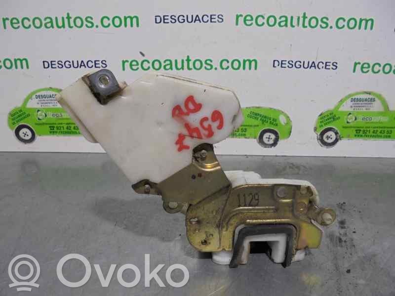 Nissan Serena Front door lock 