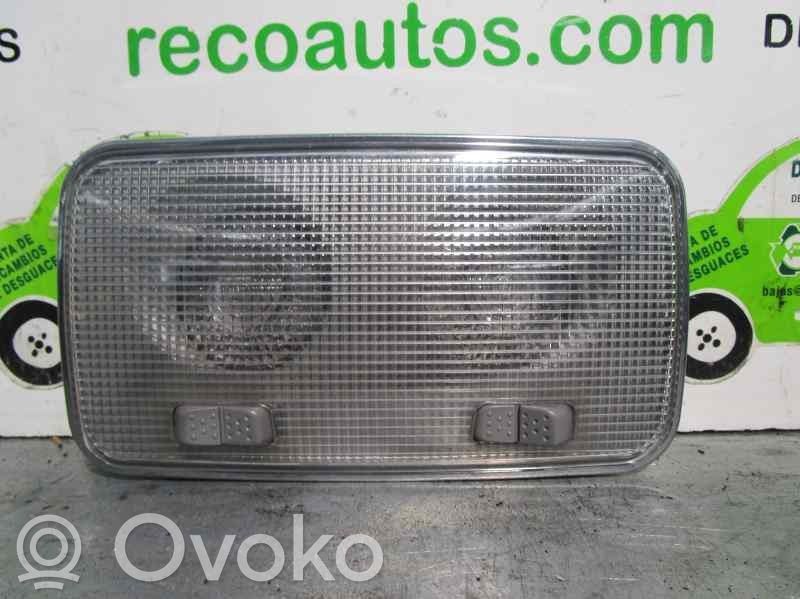 Alfa Romeo 166 Otras luces interiores 