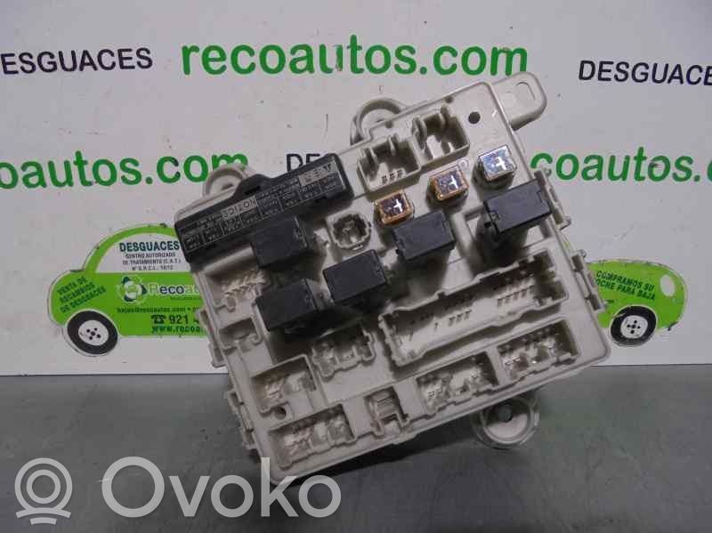 Toyota Previa (XR30, XR40) II Boîte à fusibles
