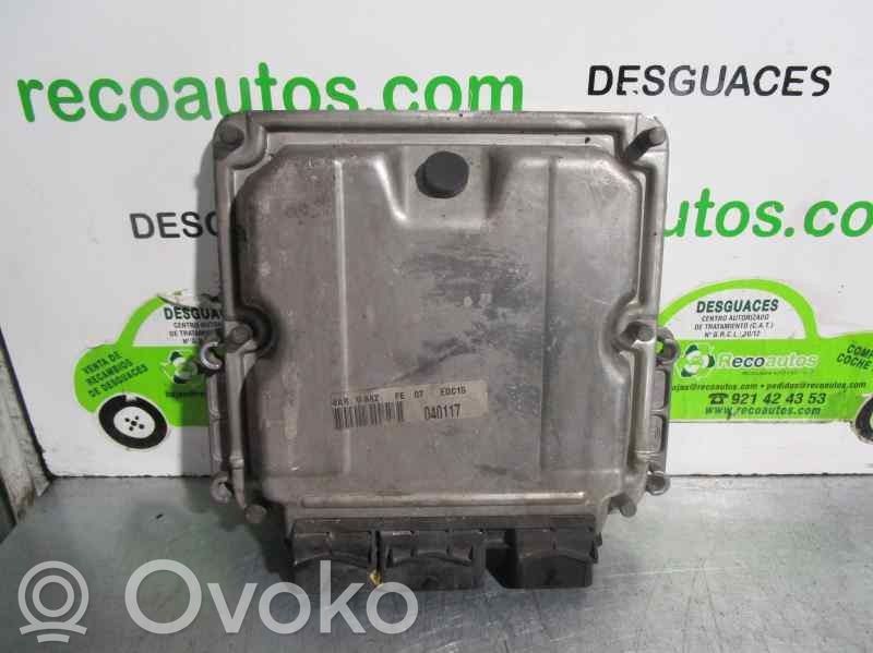 Moottorin ohjainlaite/moduuli   9655816780,0281011522,BOSCH