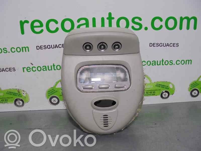 Citroen C8 Autre éclairage intérieur 