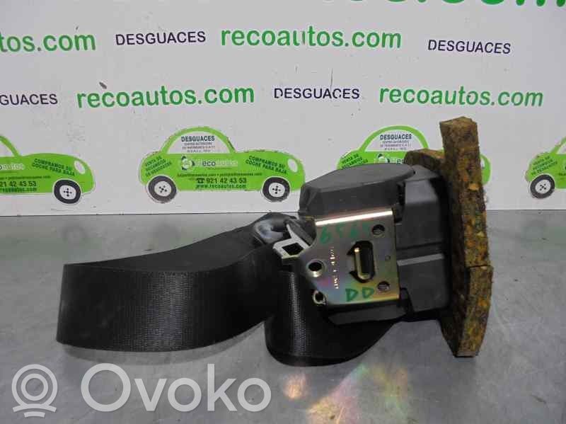 BMW 3 E46 Cinturón delantero 