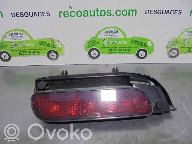Citroen Berlingo Third/center stoplight 
