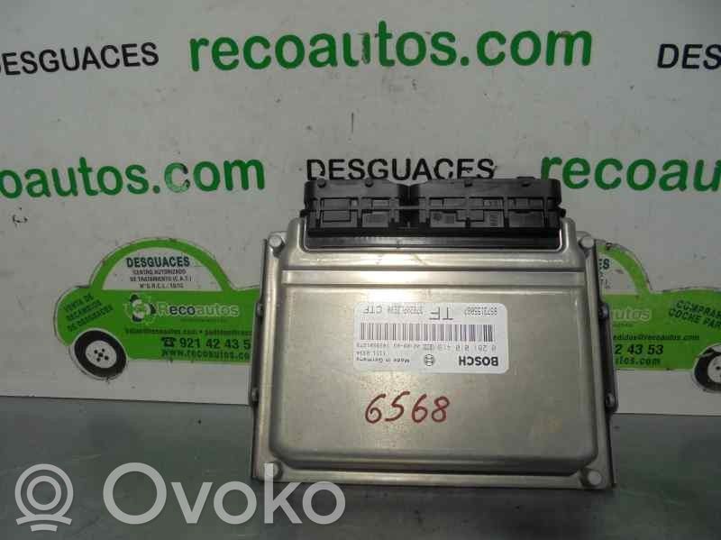 Engine control unit/module   37820PLZE00,0281010419,BOSCH