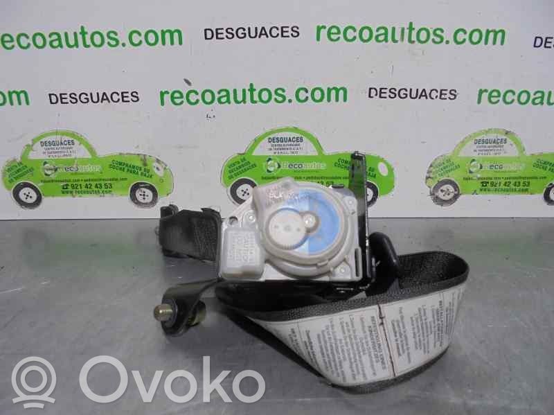 Honda Civic Cinturón trasero 