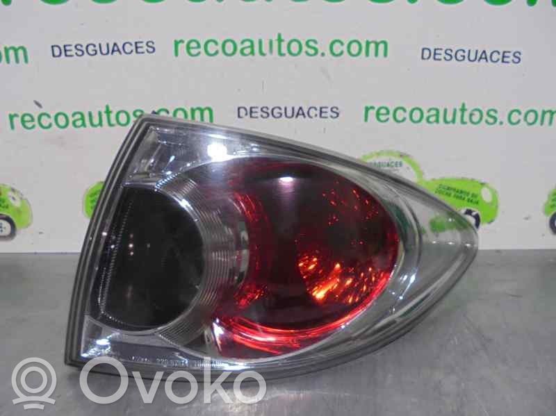 Mazda 6 Rear/tail lights 