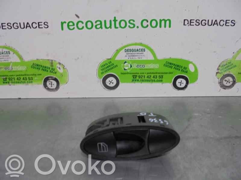 Mercedes-Benz E W210 Electric window control switch 