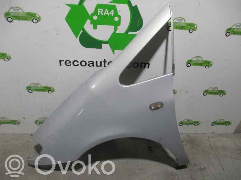 Ford Galaxy Sparnas 