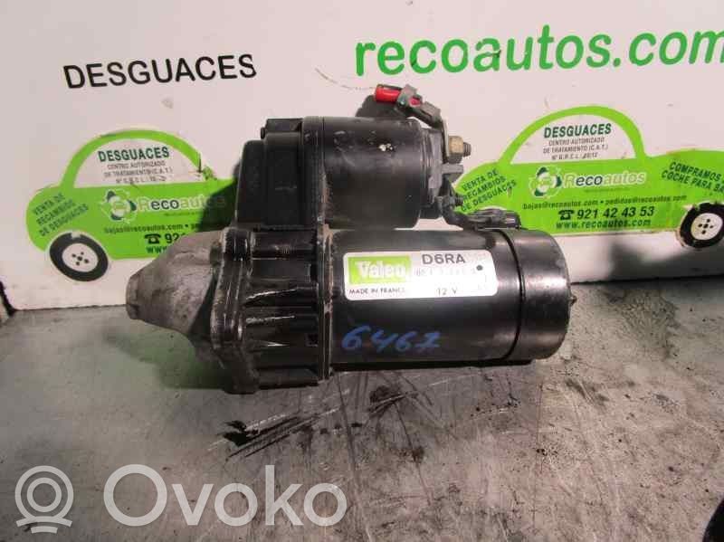 Motor de arranque   D6RA32,D6RA32,VALEO