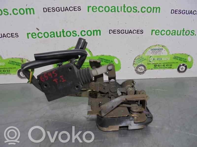 Volvo 440 Rear door lock 