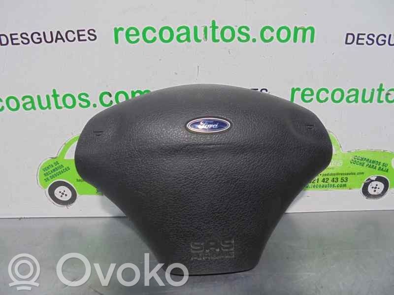 Ford Fiesta Airbag del volante 