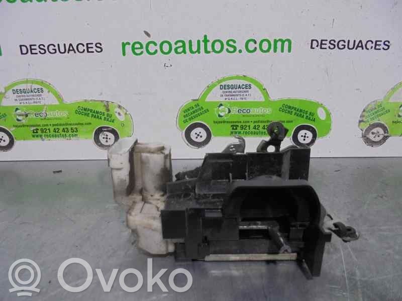Fiat Punto (188) Serrure 