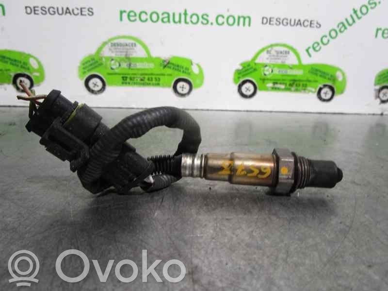 Fiat Punto (188) Зонд «Lambda» 