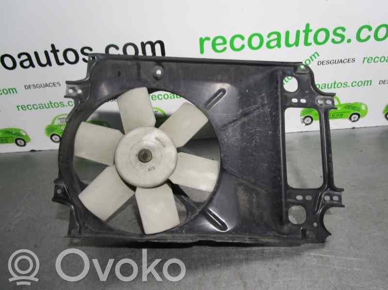 Seat Ibiza II (6k) Ventilator electric răcire radiator
