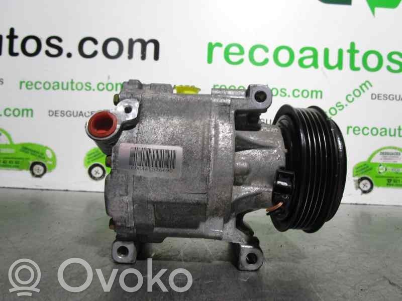 Fiat Punto (188) Compressore aria condizionata (A/C) (pompa)