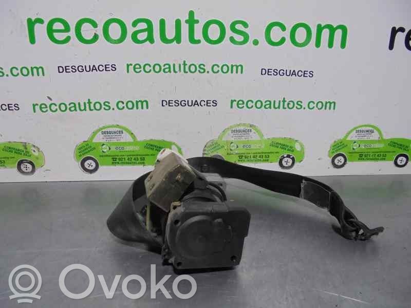 Volkswagen Passat Alltrack Cinturón trasero 