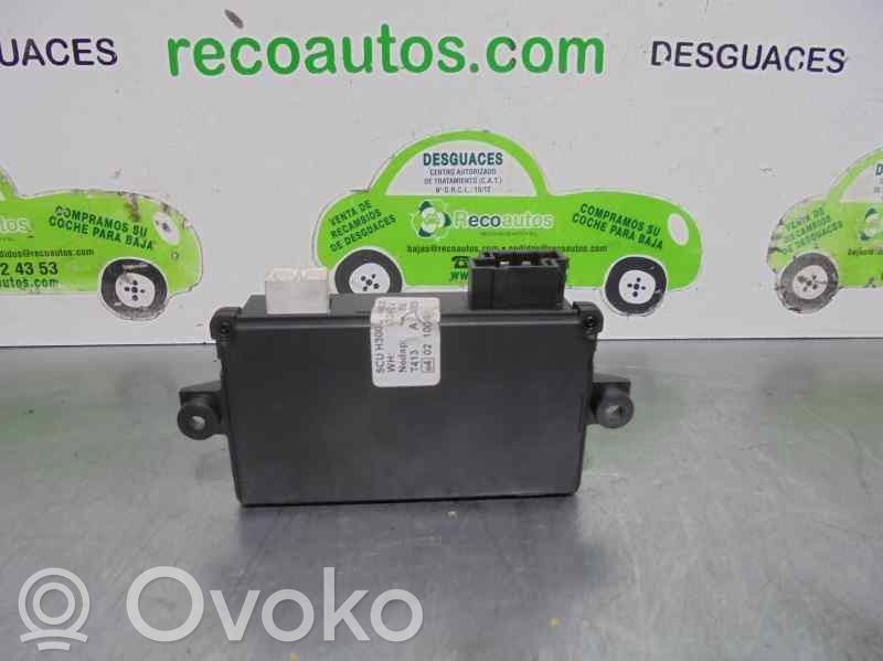 Ford Galaxy Autres unités de commande / modules 