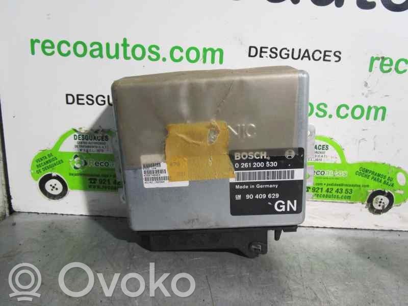 Opel Calibra Unidad de control/módulo del motor 