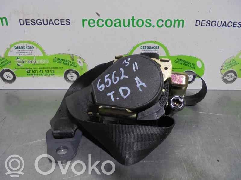 Citroen C8 Cinturón trasero 