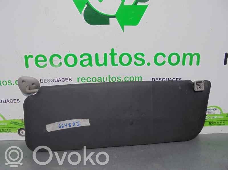 Sun visor