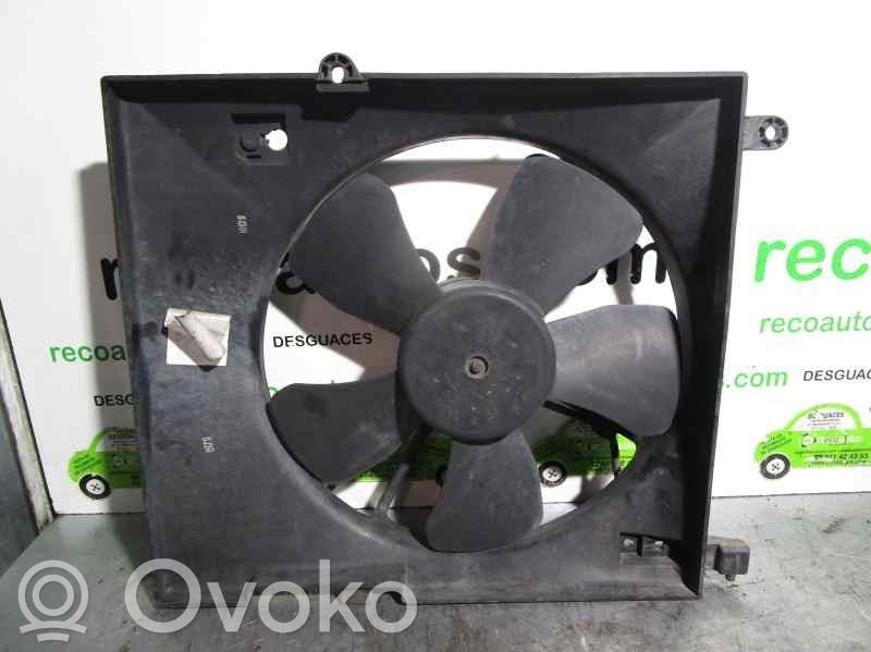 Daewoo Kalos Elektrinis radiatorių ventiliatorius 