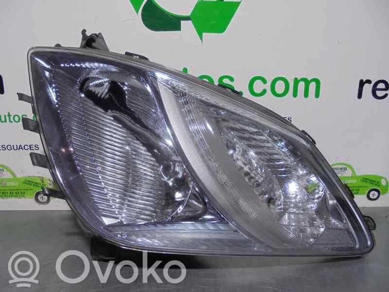 Toyota Prius (XW20) Faro/fanale