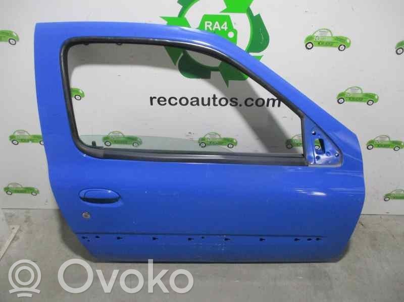 Drzwi przednie   7752232796,AZUL,3PUERTAS