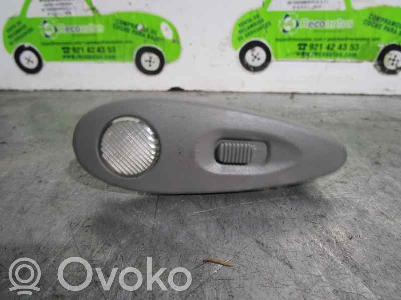 Alfa Romeo 166 Otras luces interiores 