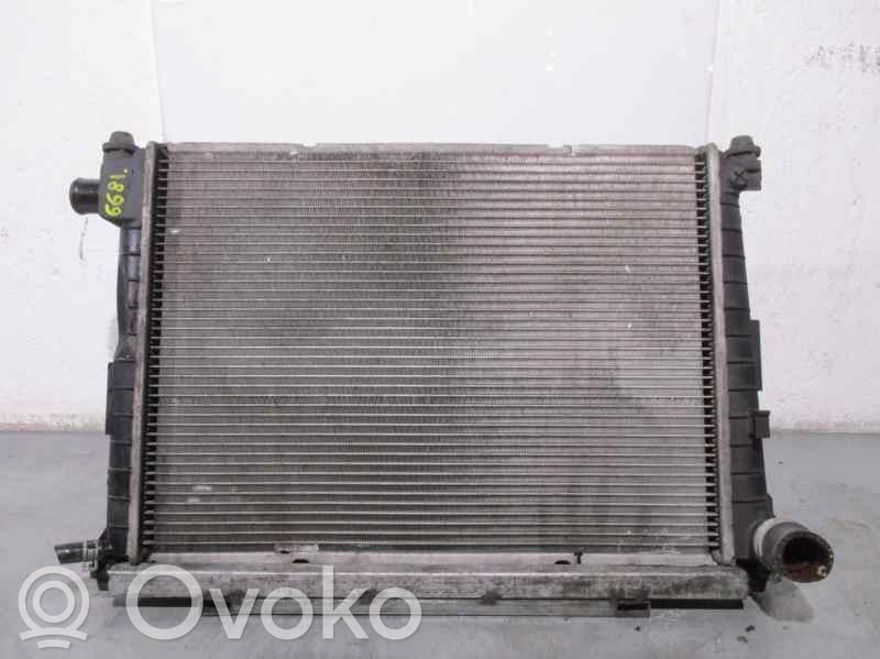 Ford Fiesta Radiatore di raffreddamento 