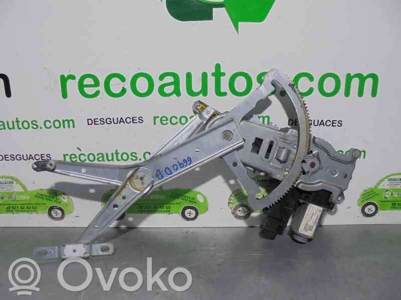 Opel Corsa C Regulador de ventanilla eléctrico de puerta delantera 
