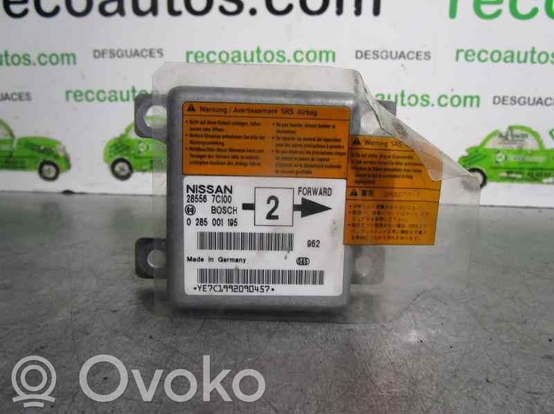 Nissan Serena Unidad de control/módulo del Airbag 