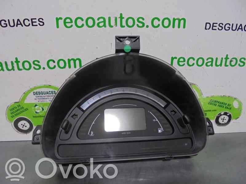 Velocímetro (tablero de instrumentos)   9645994280