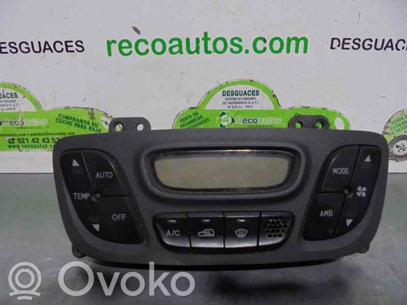 Hyundai Santa Fe Centralina del climatizzatore