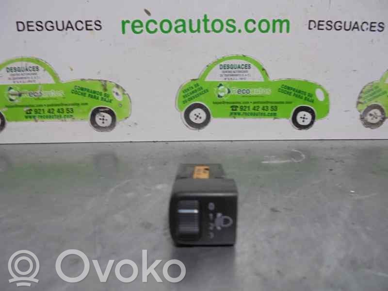 Saab 9000 CS Panel lighting control switch 