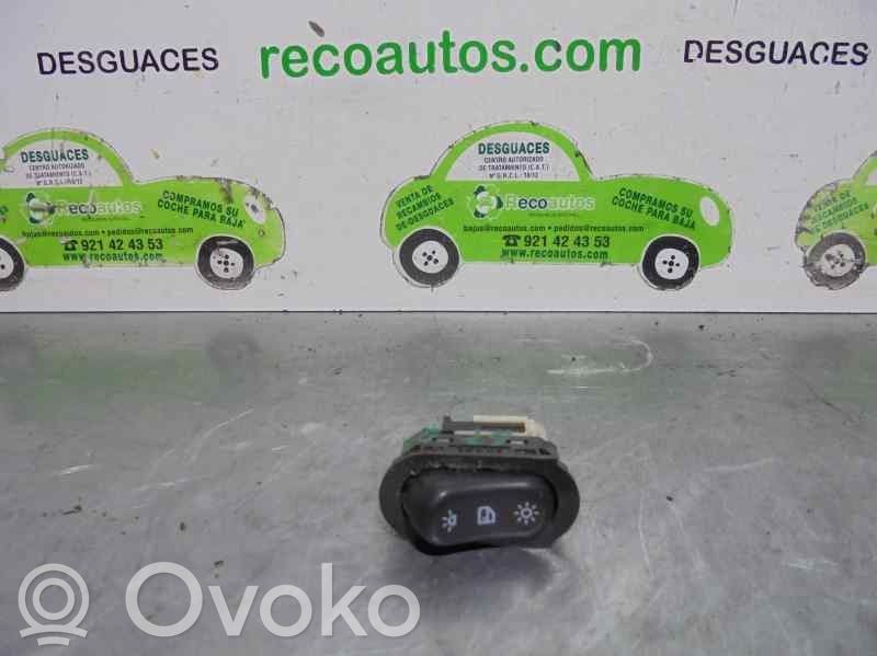 Saab 9000 CS Panel lighting control switch 