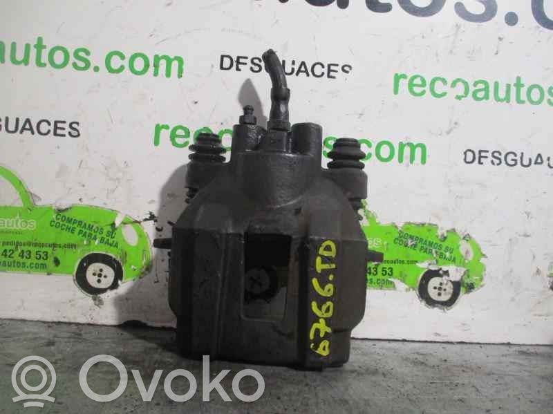 Mercedes-Benz ML AMG W164 Supporto della pinza del freno posteriore 