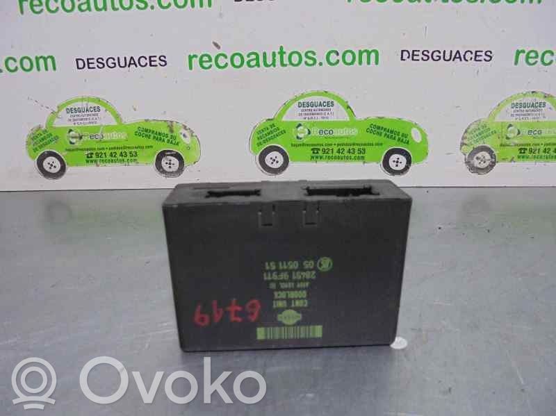 Nissan Serena Centralina cancello